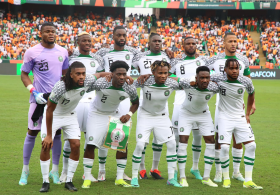 Key stats from Nigeria v CIV: Lookman most key passes; Osimhen dirtiest; Bassey top tackler; Ekong most clearances 