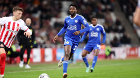 Midfield dynamoÂ Wilfred Ndidi back in action: Leicester City manager expresses his delightÂ 