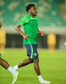 2023 AFCON: Osayi-Samuel hit by a bout of food poisoning ahead of Ivory Coast v Nigeria 