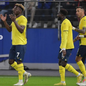 'A little confused' - Former Lazio  midfielder calls out Dele-Bashiru after performance against Cagliari 