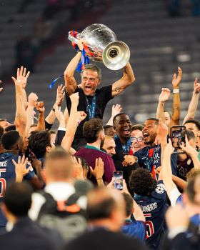 'I predicted 2â€“1, but who cares?' - Ex-PSG star Okocha hails Parisians after historic UCL win v Inter