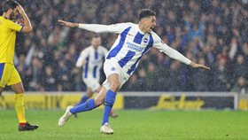  'That Goal Didn't Help Me Too Much' - Balogun Reflects On Difficult Spell At Brighton