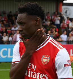  Arsenal's Balogun, Chelsea's Anjorin, West Ham's Alese Promoted By England; Saka Also In Latest U19 Squad 