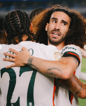 Mikel singles out two players for praise but slams Chelsea's second half display in win v Palmeiras