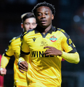 Done deal: After Nwachukwu, Sheffield United sign another Nigerian forward from Botev Plovdiv