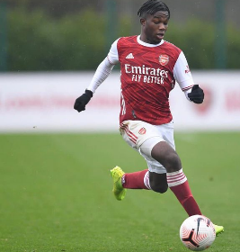 Team news : Exciting winger left out of Arsenal squad v Chelsea despite training with first team 