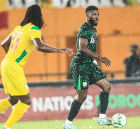 'He's not living up to expectations' - Eguavoen admits after Iheanacho dropped another stinker v Rwanda