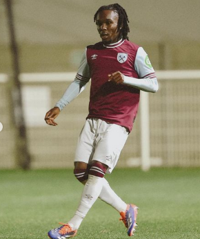 2025 U20 AFCON: Zubairu opens Flying Eagles door for West Ham, Fulham, Burnley starlets