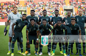 2022 World Cup playoff : Eight things to note on Nigeria's starting lineup vs Ghana