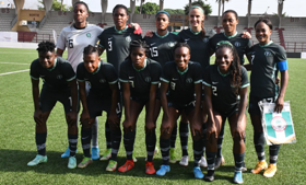 CIV 0 Nigeria 1 : Okoronkwo nets late winner, Nnadozie saves penalty kick as Falcons qualify 