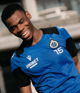 Club Brugge skipper lauds Onyedika after game-winning assist as Nigeria midfielder hits key milestone 