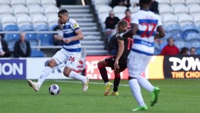 Explained : Super Eagles center back Balogun's exclusion from QPR matchday squad