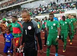 Super Eagles Left-back Explains Why He Didn't Really Enjoy 2010 World Cup In South Africa 