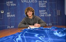 Official: Son of former Super Eagles left-back signs new contract at Chelsea 