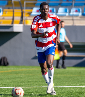 Flying Eagles call-up for Granada midfielder ahead of 2025 U20 Africa Cup of Nations 