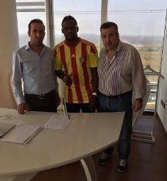 Ex-Arsenal Target Austin Amutu Joins Dream Team Star Okechukwu At Yeni Malatyaspor 