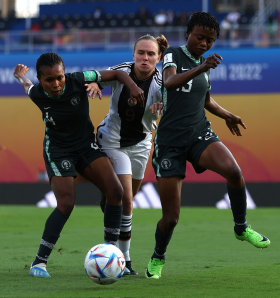 2022 FIFA U17 WWC: Five things noticed from Nigeria's win on penalties v Germany