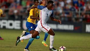 USA U17 Star Of Nigerian Descent Offered Homegrown Deal By Toronto FC