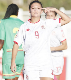 Fastest scorer in Wafcon history and 2 forwards: Tunisia trio the Super Falcons must watch