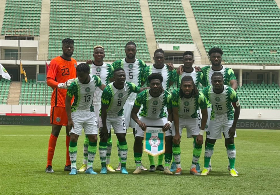 More Super Eagles goalscorers react to historic 10-0 victory over Sao Tome and Principe 