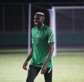 Every Word Osimhen Said On Return To Super Eagles; Scoring Vs Sierra Leone, Absence Of Fans