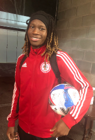 Chelsea-Owned Midfielder Uwakwe Scores Hat-trick On Professional Debut For The Reds 