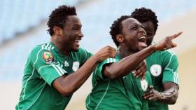 Former Hoffenheim star Chinedu Obasi reveals historic feat for Nigeria later matched by Obi Mikel 