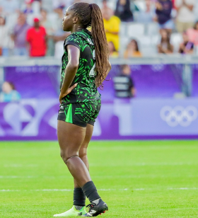 'The way we are treated has changed'- Super Falcons star Alozie backtracks after criticising NFF