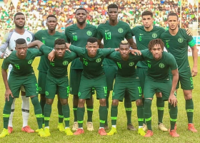 Seven-Game Unbeaten Run : Can Super Eagles Challenge For AFCON Trophy ...