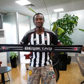 'The Next Bull' â€“ Besiktas icon Amokachi gives his blessing to new signing Tammy Abraham