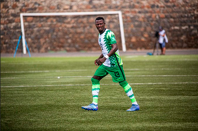 Lorient ace Bonke insists he is not under pressure replacing important Super Eagles player Ndidi 