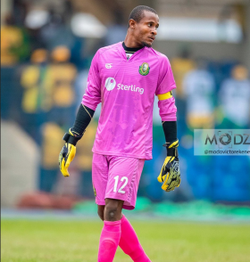 AFCON 2023: Could Amas Obasogie be the answer to Super Eagles goalkeeper crisis?