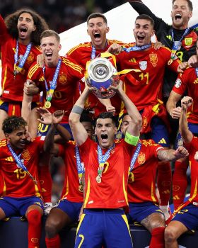 Euro 2024 final: Oliseh singles out Yamal, three other Spain players for praise after win against England