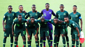 U17 World Cup : What Golden Eaglets Stars Are Saying Ahead Of Showdown Against Australia 