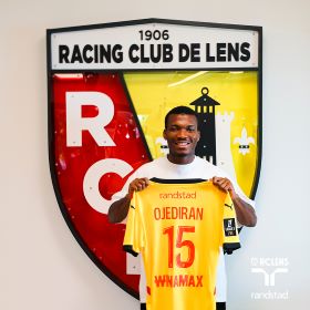 Ex-Golden Eaglets star who learned his trade at Emmanuel Amuneke academy joins Lens in record deal 