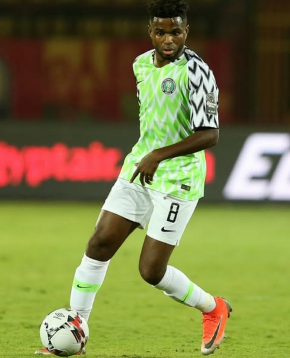 'Osimhen, Chukwueze were there too' - Okwonkwo relives winning 2015 Fifa U17 World Cup