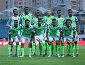  Mikel, Aina, Ighalo, Ekong Start; Iwobi, Omeruo Bench As Rohr Announces Starting XI Vs Madagascar 