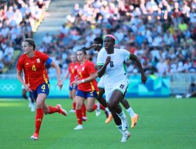 Super Falcons player ratings: Oshoala overrated; Nnadozie heroine; Ohale, Demehin, Alozie wall; Ajibade off colour 