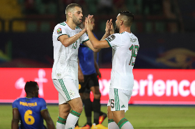  Why Leicester City Flop Slimani Could Be Algeria's Secret Weapon In Clash Of The Titans