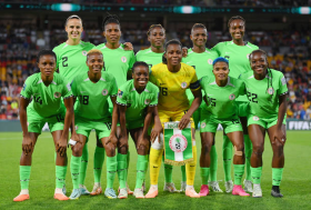 'An excellent Nigerian side' - Arsenal hail Super Falcons after heartbreaking loss to Lionesses 