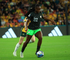 'It's going to be a hard game' - Super Falcons RB Alozie admits ahead of showdown v England 