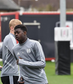  Fulham's Anglo-Nigerian winger enhances reputation with second minute goal vs Chelsea U18s
