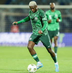 Official: Super Eagles left-back among two Nigerians released by Cardiff City