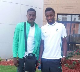 New Super Eagles Coach Calls Up Osimhen, Iheanacho, Mikel, 20 Others For Tanzania Clash