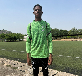 Nigeria U17 squad announcement : Uzoho's sibling who's also a GK named to WAFU B roster 