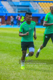 'He Was At The Top Vs Tunisia' - Rohr Insists No Cause For Alarm Over Samuel Kalu's Health Scare 