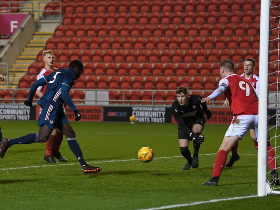 Ogungbo On Target For Arsenal In 4-1 Rout Of Tottenham Hotspur U18