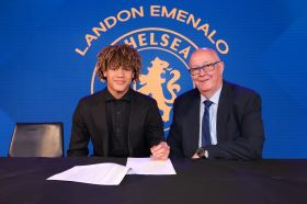 Confirmed: Son of Nigeria's 1994 World Cup star signs new deal with Chelsea