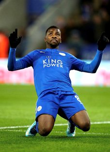 Iheanacho And Musa Can Forge A Fearsome Partnership At Leicester City 