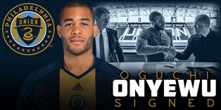 Official: Ex-Newcastle And Charlton Defender Onyewu Shakes Hands With Philadelphia Union